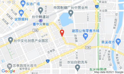 401 台中市东区信义街250号